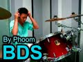 Dream Theater Pull Me Under By Phoom www.bangkokdrums.com 9.11.2009