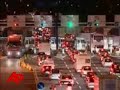 Brazen Heist on Italian Highway