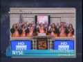 24 August 2009 The NYSE Opening Bell Home Depot