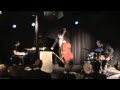 Rembrandt Frerichs trio live@ porgy and bess terneuzen