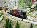 CN way freight CN way freight