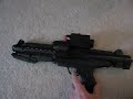 E-11 modified trooper blaster - Star Wars
