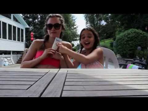 how to make your own tanning oil