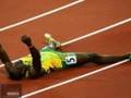 Usain Bolt Smashes 3 World Records! 100m (9.69) 200m 4x100m