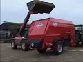 Kuhn Euromix II Feed Mixer/Distributor Kuhn Euromix II Feed Mixer/Distributor