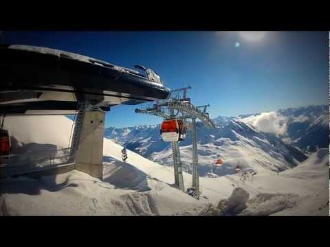 Катаемся и развлекаемся в Silvretta