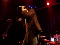 will hoge, march 2005 in louisville, ky. best performance of 