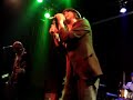 will hoge, march 2005 in louisville, ky. best performance of 