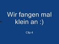 Nessi beim Springen Nessi beim Springen