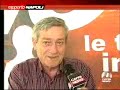 NO ALLA DISCARICA DI CHIAIANO: LE RAGIONI DI MARANO. Parla Mauro Bertini del PDCI ex Sindaco di Marano