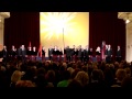 Yevhen Savchuk: Da Ščo na gori imber - Chamber Choir Oreya, Zhitomir, Ukraine; Alexander Vatsek