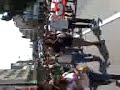 EL POLI RUMBO AL PALACIO DE GOBIERNO