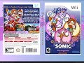 The Girls Of Sonic Game Pornographics Absolute
