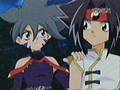 Kai and Rei- Blood Pressure Scarf