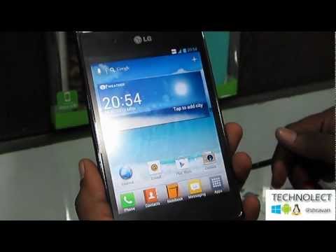 how to remove lg optimus vu battery