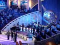 At the cross by Lakewood Church