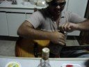 A festa do s�culo..