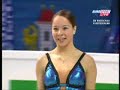 Europeans 2007 Elena Glebova SP Europeans 2007 Elena Glebova SP