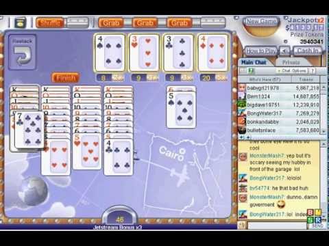 World Of Solitaire