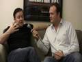 Ricky Gervais Interview with Brad Blanks Part 1 of 3