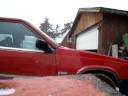 Volvo 740 turbo open downpipe