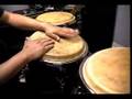 Clave Slap Exercise on Congas - Rudy Quesada