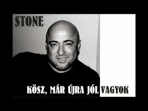 Stone - zene: Stone, Horváth József; szöveg: Narancsik László; gitár: Alapi István.