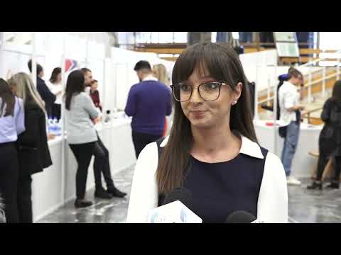 ORGANIZOVAN PRVI OVOGODIŠNJI SAJAM ZAPOŠLJAVANJA