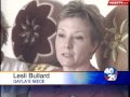 Gayla Gregory's family says paramedic killed in Tuesday's medical copter crash is at peace.