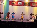 South Indian Folk Dance performed by ISA @ Virginia Tech(VT) for Diwali. Video Courtesy: Anish Swaminathan