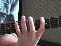 RO-011 ? Fast Legato Rock Technique 1