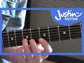 RO-011 • Fast Legato Rock Technique 1