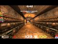 Cooller (POV) vs DaHanG on ZTN - ESL IEM Dubai 2009 - Quake Live Championship