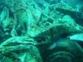 Underwater car cemetery 2