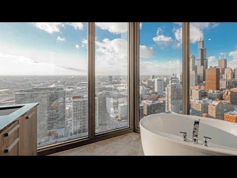 A fabulous 3-bedroom, 3 ½ bath penthouse at the new 1001 South State A fabulous 3-bedroom, 3 ½ bath penthouse at the new 1001 South State