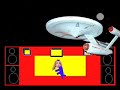 Captain Kirk destroys Britney Spears Captain Kirk destroys Britney Spears