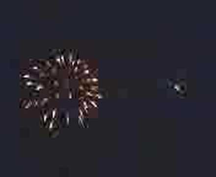 Fireworks!