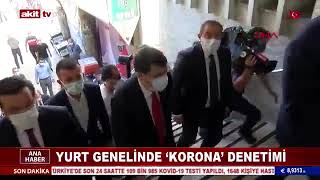Gaziosmanpaşa'da Koronavirüs Denetimleri - Akit Tv