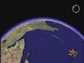 google earth formas raras encontradas