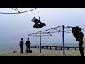 SEREGA 2011 FREE RUN AND PARKOUR