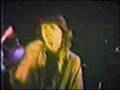 Joe Satriani & Mick Jagger - Red House (Japan 1988)