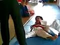 Jay & Callum judo fight Jay & Callum judo fight