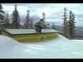 CHECK IT OUT snowboarding fun footie