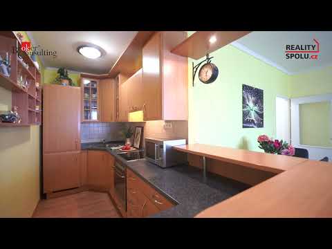 Video Prodej, byty/2+kk, 57 m2, Běhounkova 2534/67, Stodůlky, 15800 Praha 5 [ID 84085]