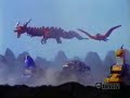 Thunder Zords Vs. Eye Guy Thunder Zords Vs. Eye Guy