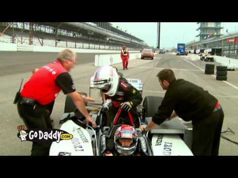Indy 500 - Jillian's Toughest Workout!