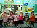 Nora R school Thanksgiving Fair performance