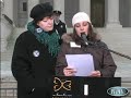 JulieAnn Speaks about her abortion