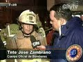 JUNIO 11 DE 2008: ATENTADO EN ESTACION DE POLICIA DE SUBA