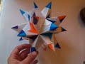 The Great Stellated Dodecahedron 3D-Geometric Modular The Great Stellated Dodecahedron 3D-Geometric Modular